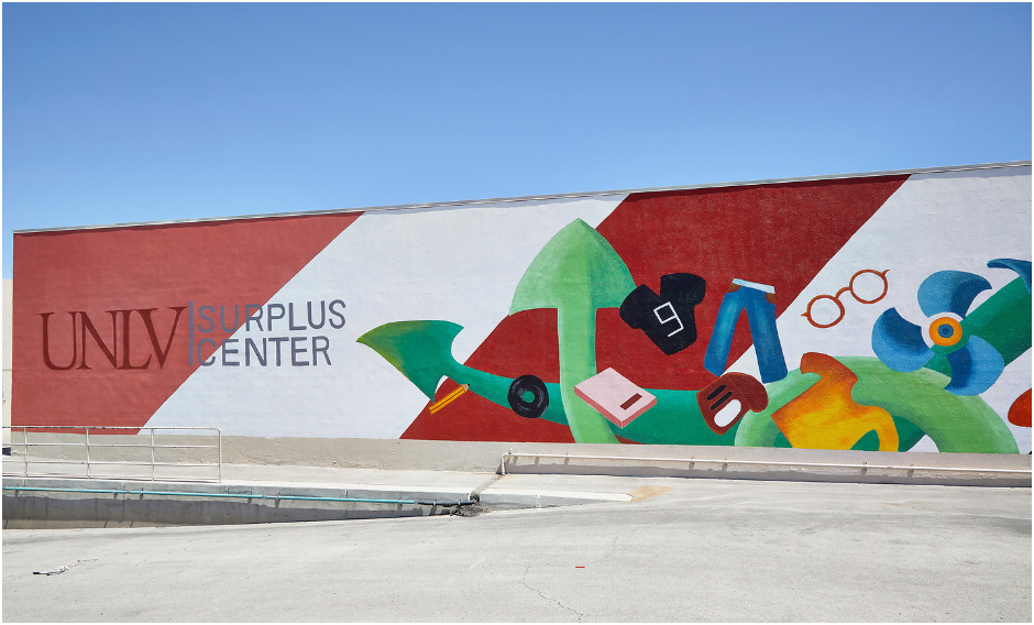 More Photos Of 1325 E Flamingo Rd, Las Vegas General Retail For Sale