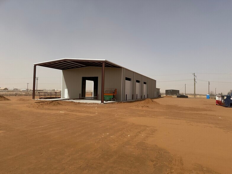 More Photos Of 2408 E County Road 130, Midland Warehouse For Sale