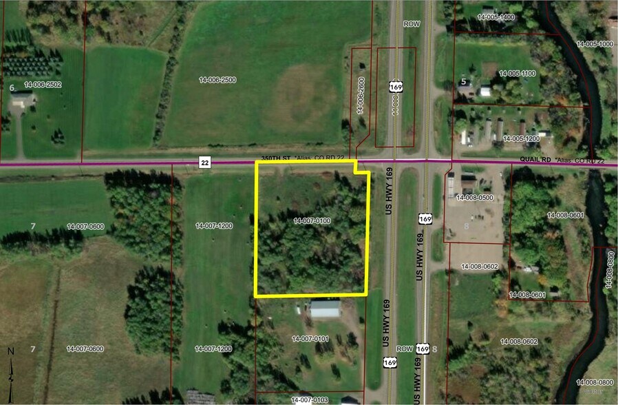 More Photos Of 12083 350th St, Onamia Land For Sale