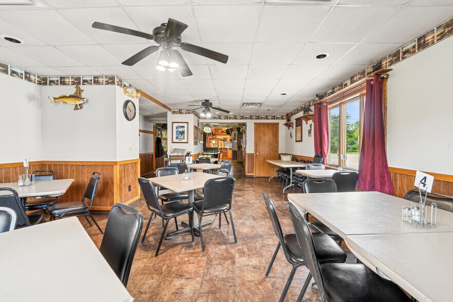 More Photos Of E9102 State Road 96 Hwy, Fremont Restaurant For Sale