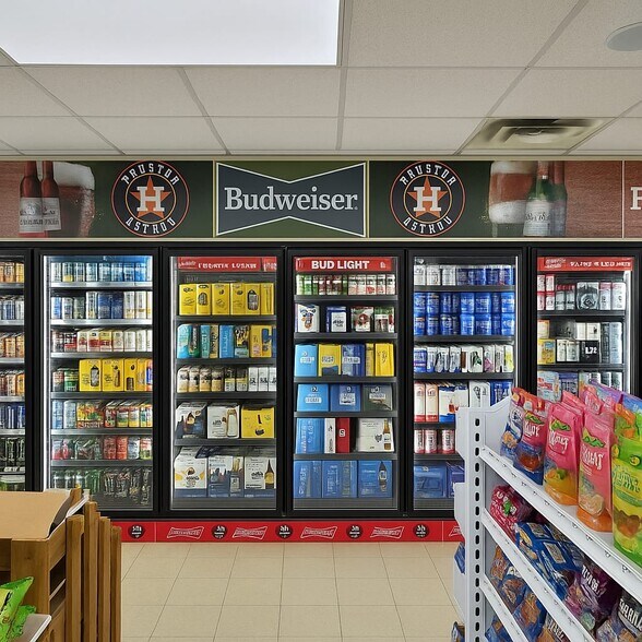 More Photos Of 1272 Loop 304 E, Crockett General Retail For Sale