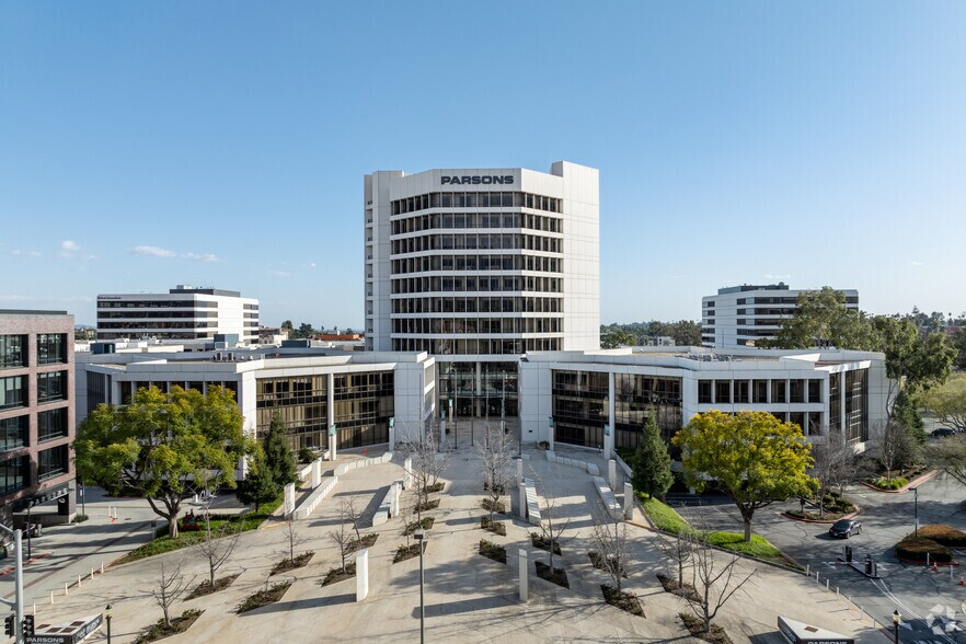 Primary Photo Of 100 W Walnut St, Pasadena Office For Lease