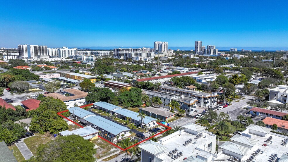 More Photos Of 2223 Adams St, Hollywood Apartments For Sale