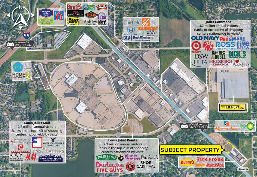 More Photos Of 2555 Plainfield Rd, Joliet General Retail For Sale