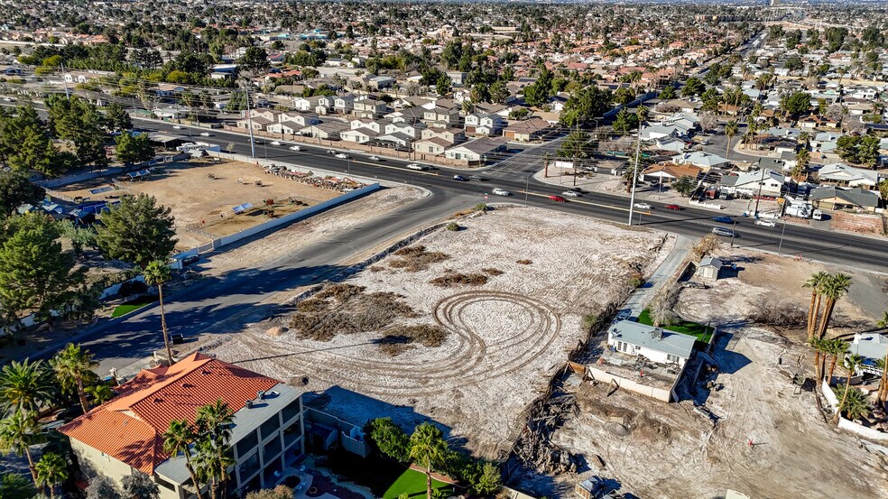 More Photos Of E Russell Rd, Las Vegas Land For Sale