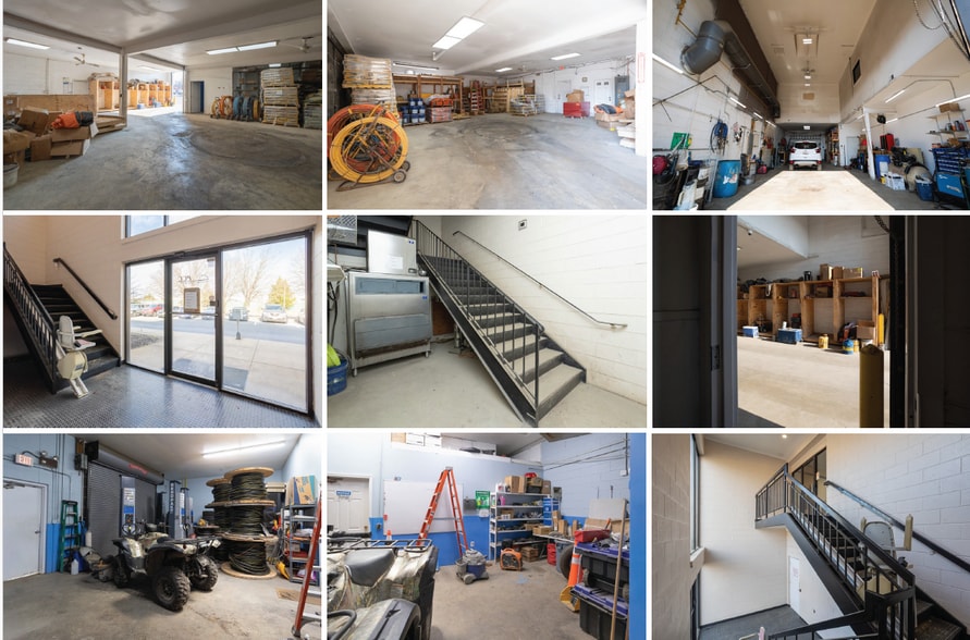 More Photos Of 9701 Fallard Ct, Upper Marlboro Warehouse For Sale