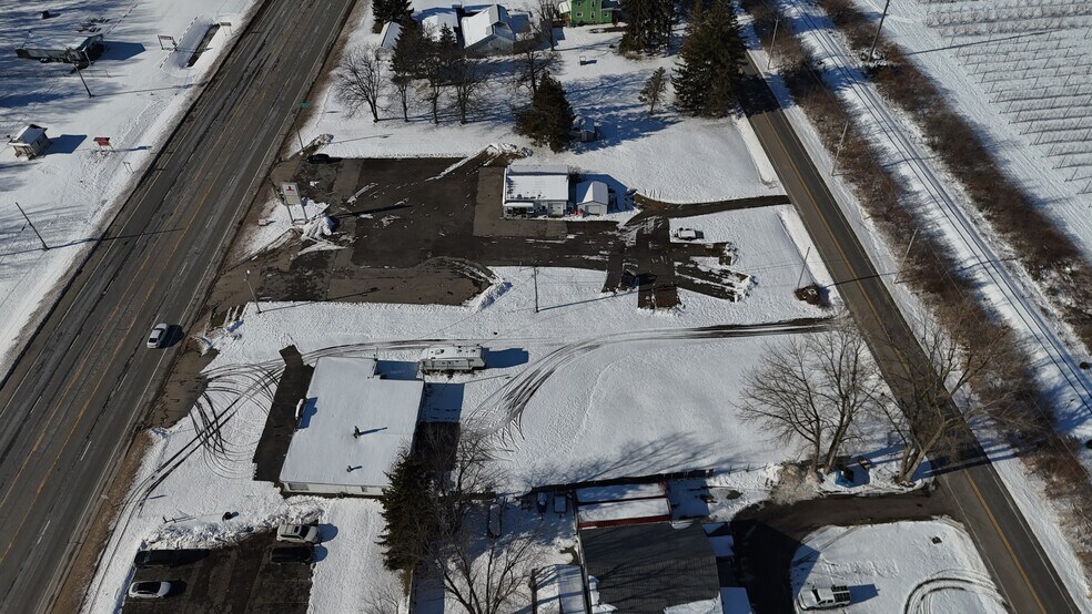 More Photos Of 3857 State Route 104, Williamson Freestanding For Sale