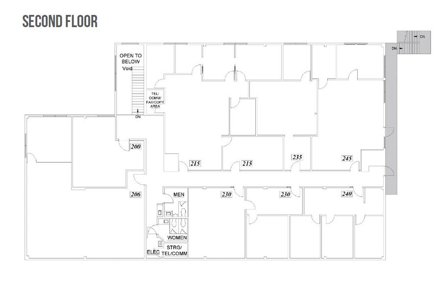 More Photos Of 1900 Lafayette St, Santa Clara Loft Creative Space For Sale