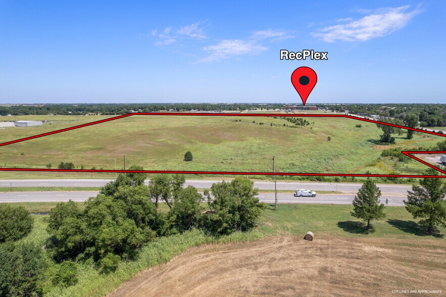 More Photos Of Waverly & Business U S 60, Ponca City Land For Sale