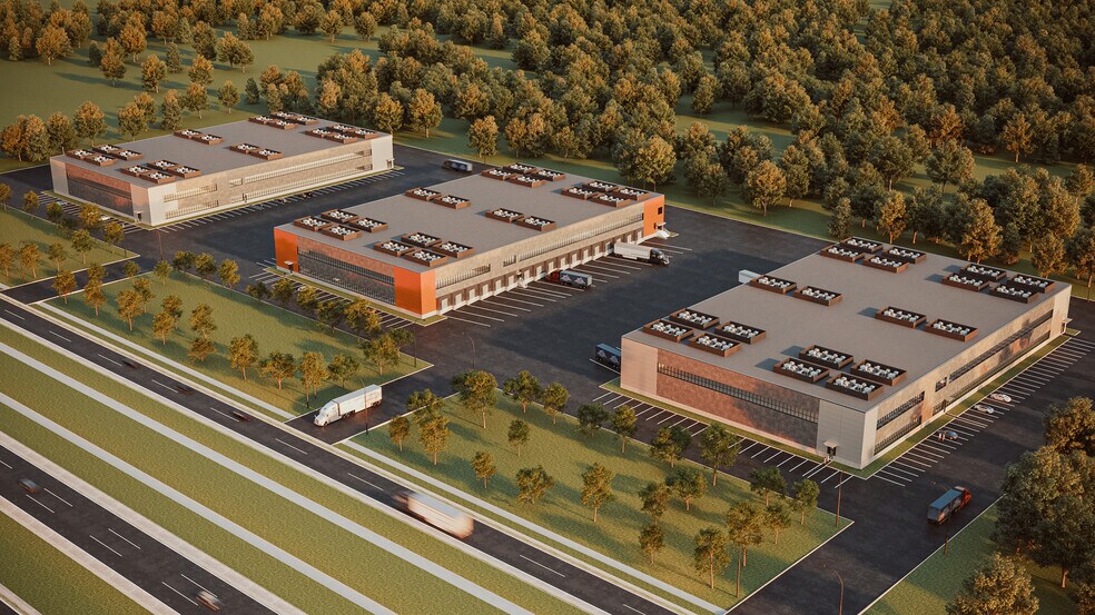 More Photos Of 70 Prospect Rd, Morrisburg Industrial For Lease