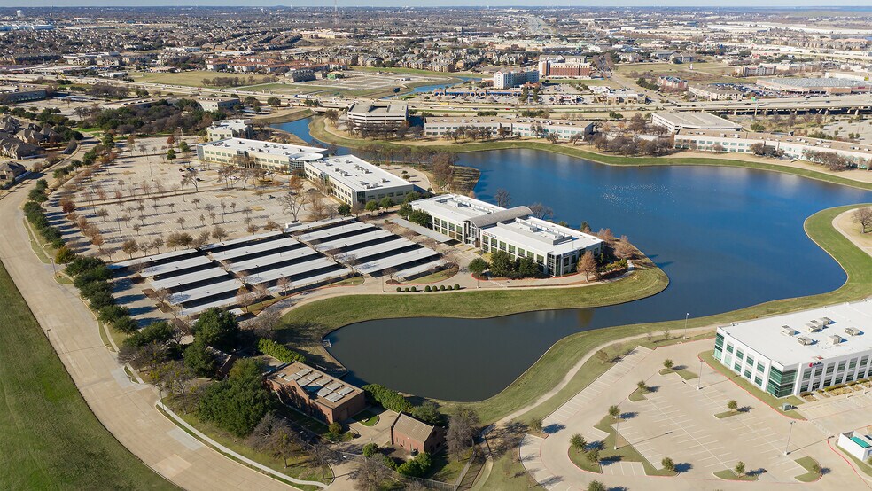 More Photos Of 2941 S Lake Vista Dr, Lewisville Office For Sale