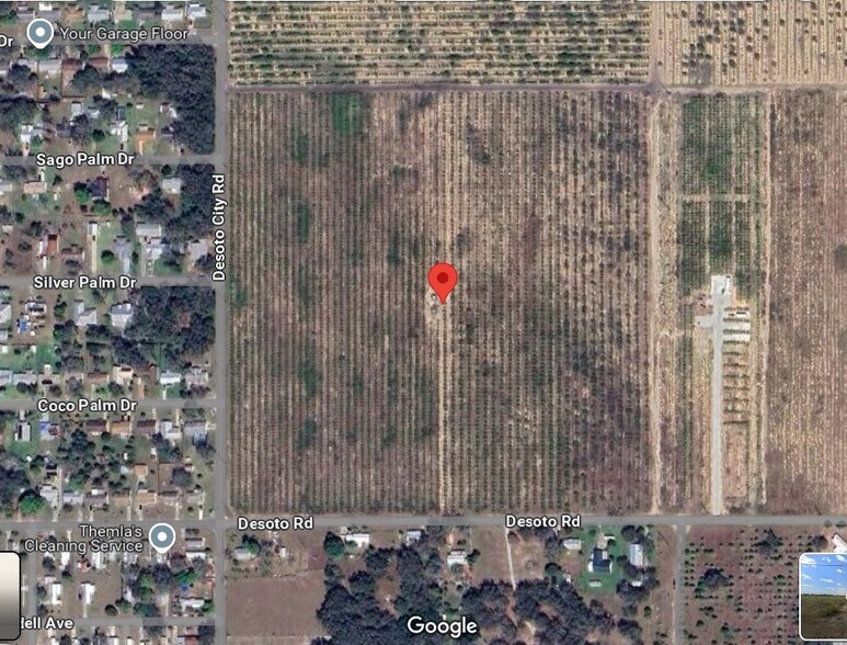 More Photos Of 3050 Desoto City Rd, Sebring Land For Sale