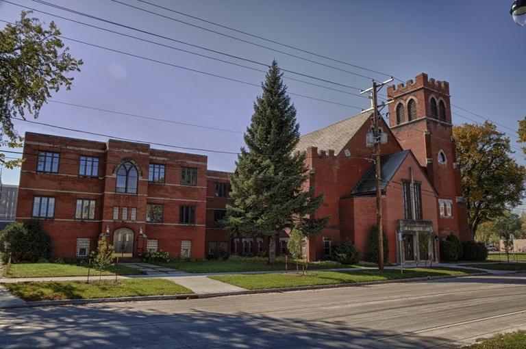 Primary Photo Of 670 4th Ave N, Fargo Religious Facility For Sale