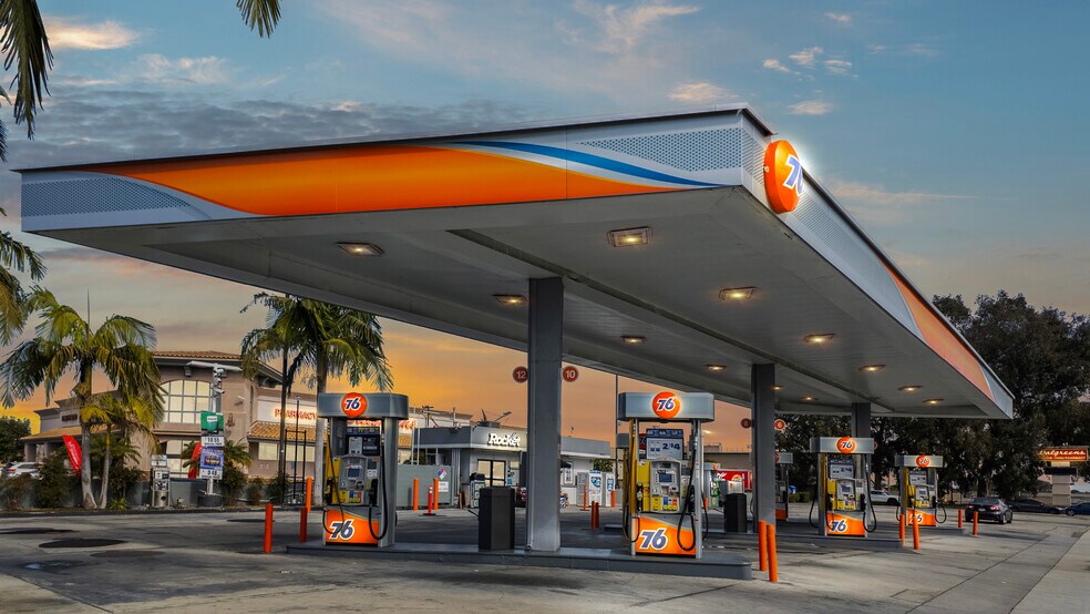 Primary Photo Of 10211 Alondra Blvd, Bellflower Service Station For Sale