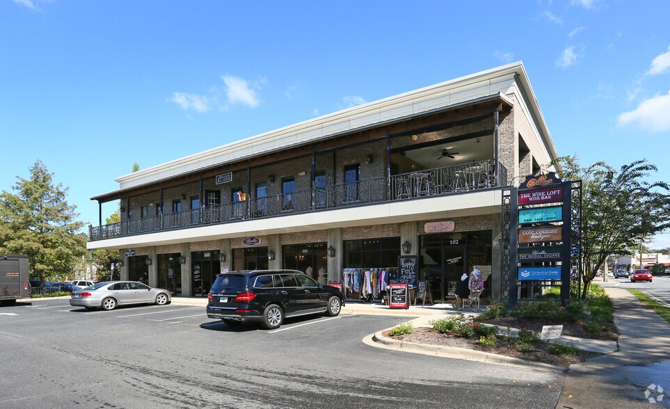 More Photos Of 1240 Thomasville Rd, Tallahassee Storefront For Lease