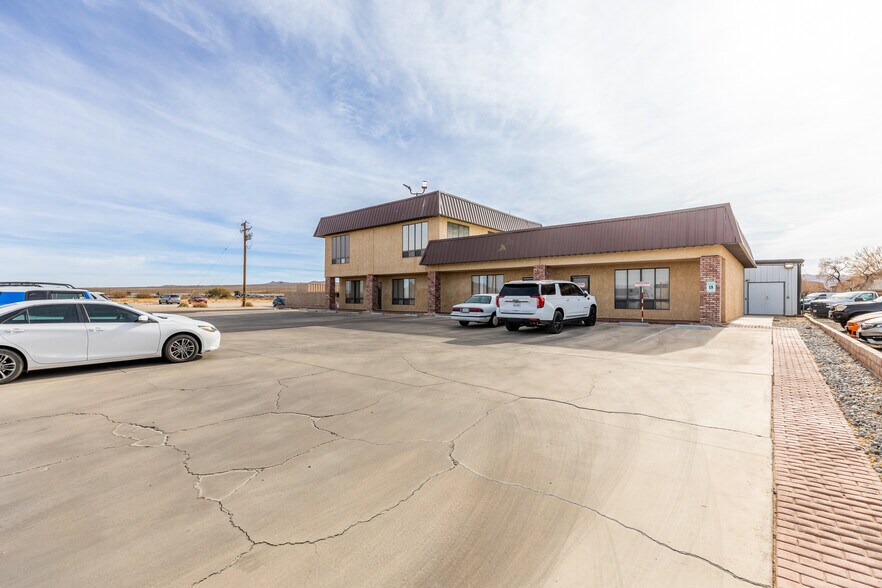 More Photos Of 1249 E Ridgecrest Blvd, Ridgecrest Office For Sale