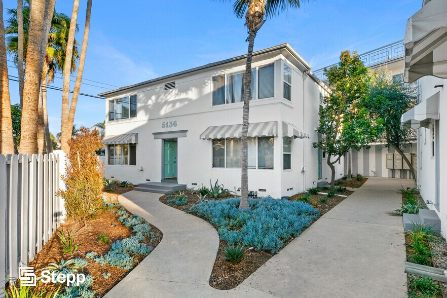 More Photos Of 5120-5132 E Livingston Dr, Long Beach Apartments For Sale