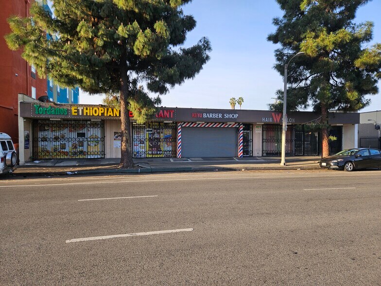 More Photos Of 4020-4028 W Martin Luther King Jr Blvd, Los Angeles Storefront For Sale