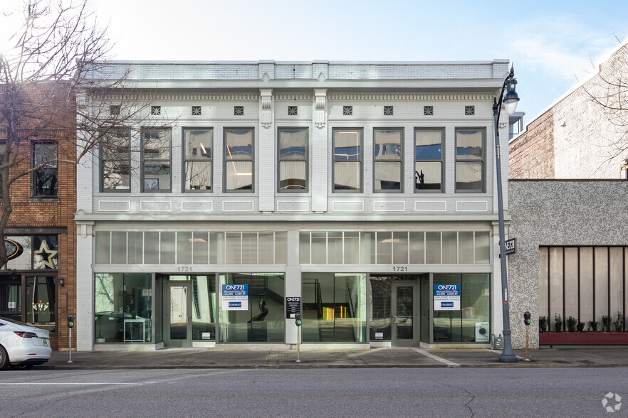 Primary Photo Of 1721 3rd Ave N, Birmingham Storefront Retail Office For Lease