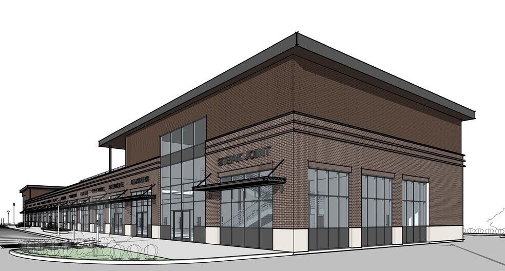 More Photos Of 3201 B F Terry Blvd, Rosenberg Storefront Retail Office For Lease