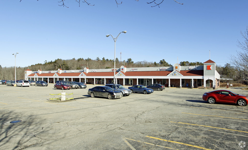 Primary Photo Of 185 Townsend Ave, Boothbay Harbor Storefront For Lease