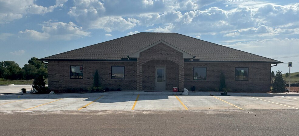 Primary Photo Of 0 Sara Road, Mustang Office For Lease