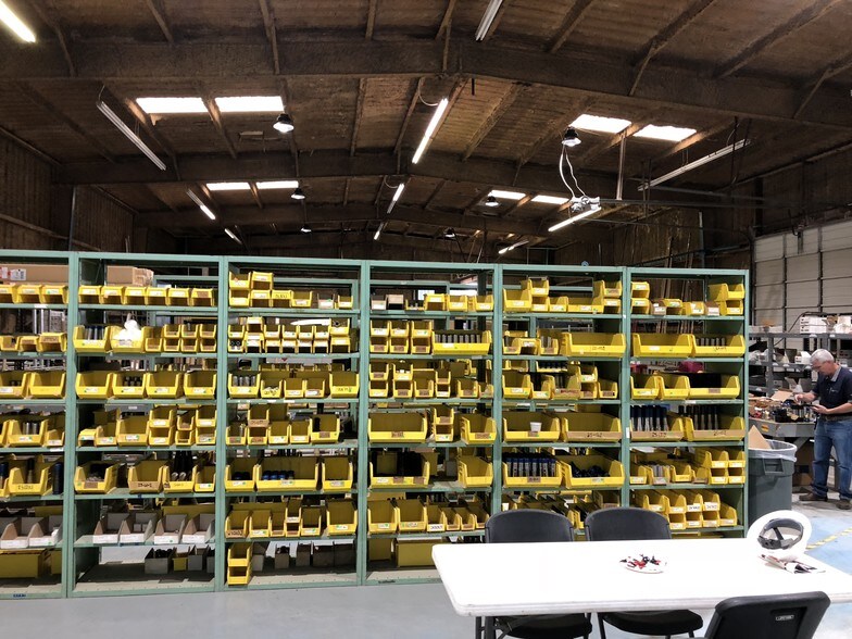 More Photos Of 3310 NW Loop 338, Odessa Warehouse For Lease