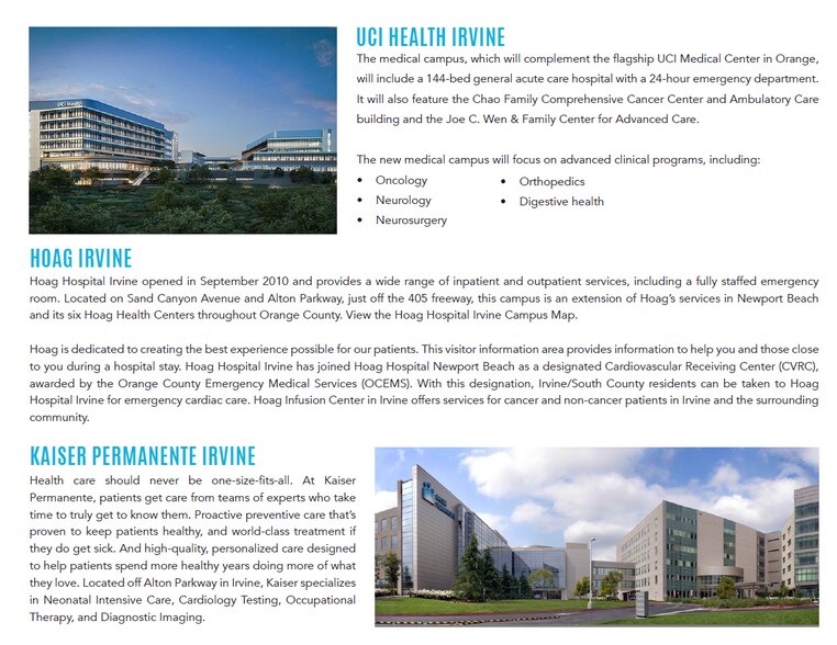 More Photos Of 17305 Von Karman Ave, Irvine Medical For Sale