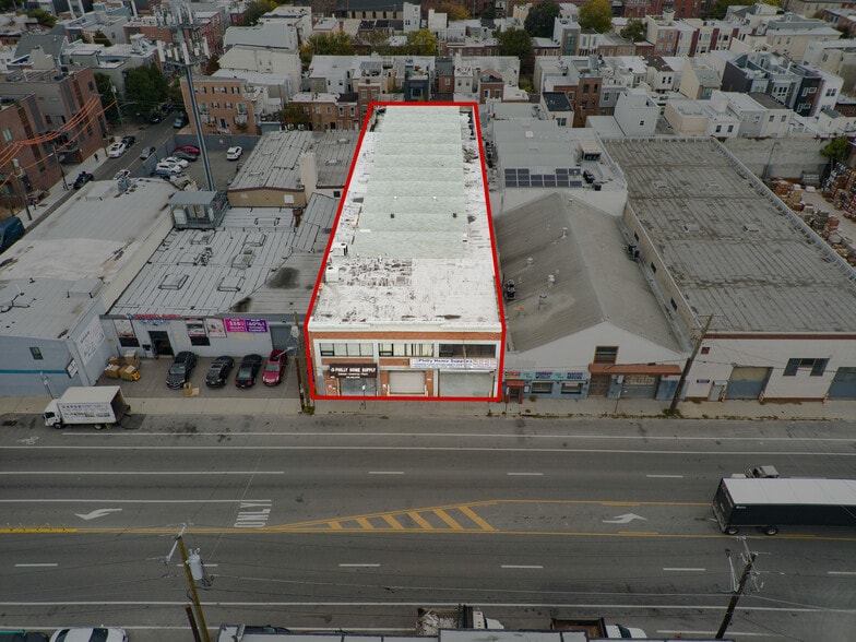 Primary Photo Of 2031-2035 Washington Ave, Philadelphia Freestanding For Lease