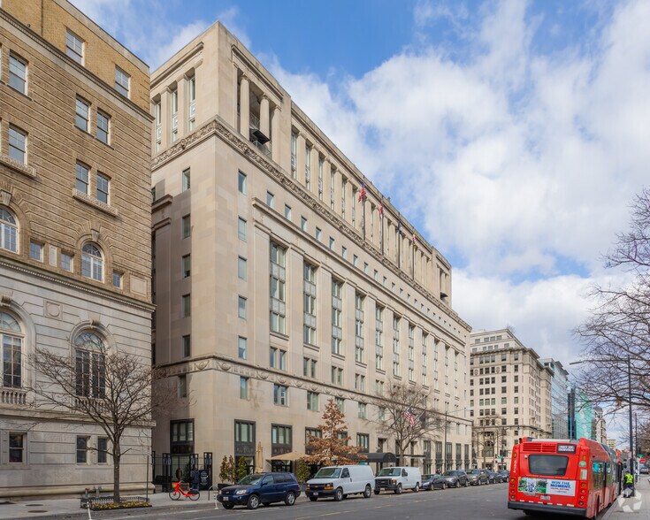 More Photos Of 1500 K St NW, Washington Coworking Space