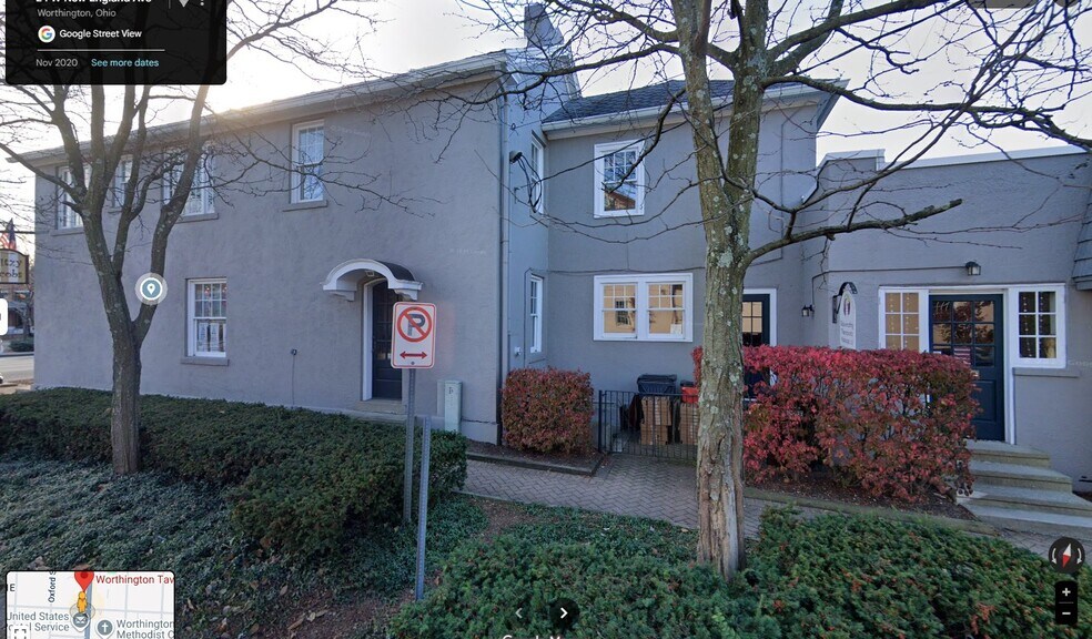 More Photos Of 633-635 High St, Columbus Storefront For Lease