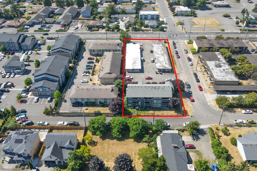 More Photos Of 7603 Pacific Ave, Tacoma Apartments For Sale