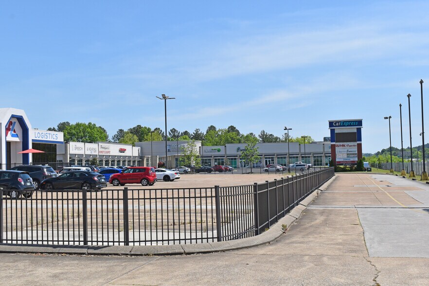 More Photos Of 2226 Encompass Dr, Chattanooga Office For Lease