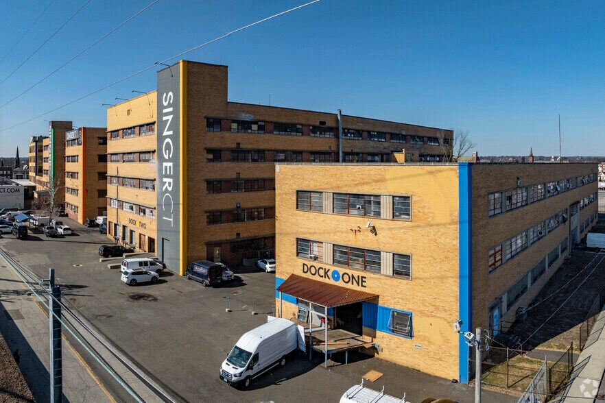 More Photos Of 480 Barnum Ave, Bridgeport Warehouse For Lease