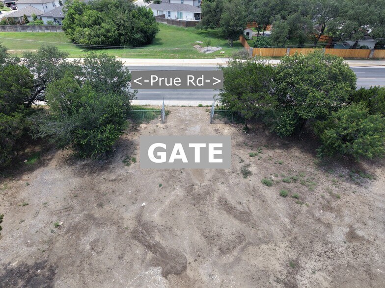 More Photos Of 6300 Prue Rd, San Antonio Land For Lease