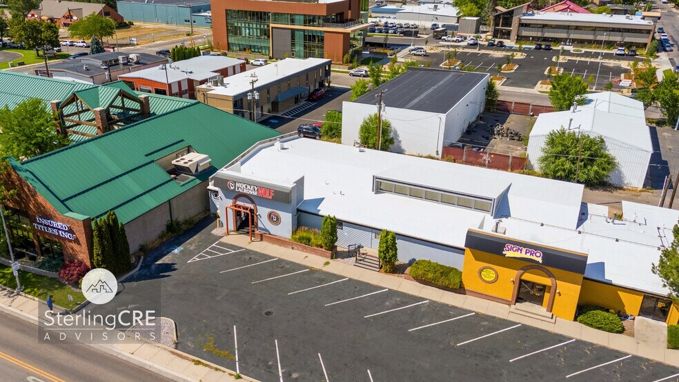 More Photos Of 2621 Brooks St, Missoula General Retail For Lease