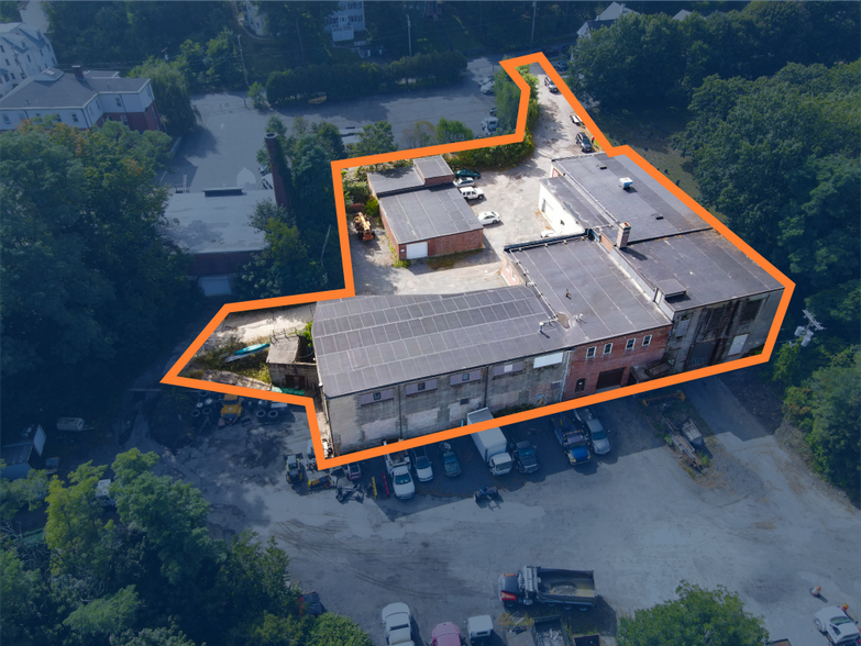 More Photos Of 75 Walnut St, Fitchburg Warehouse For Sale