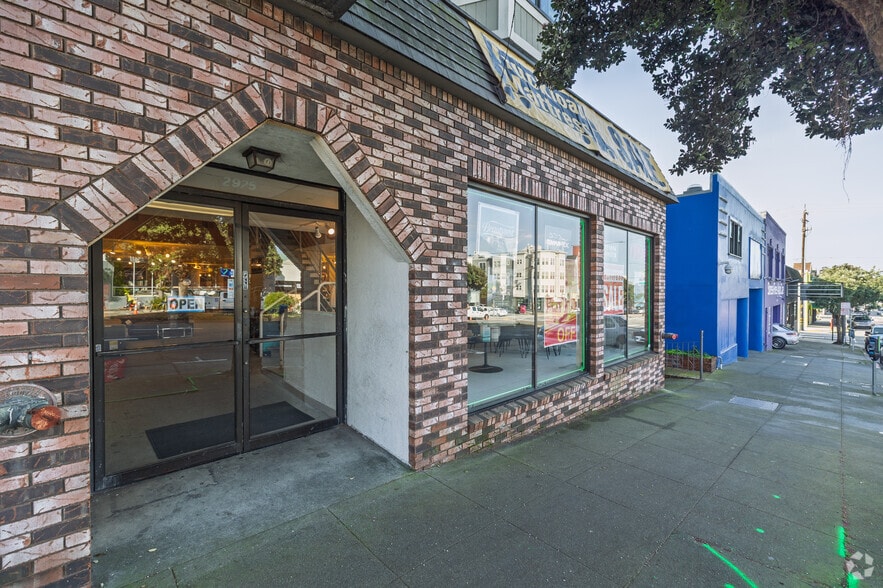 More Photos Of 2929 Geary Blvd, San Francisco Apartments For Sale