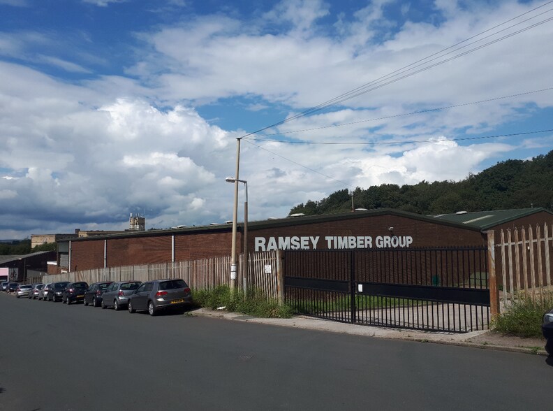 25 Mount Street St, Bradford BD4 8TA Industrial For Lease