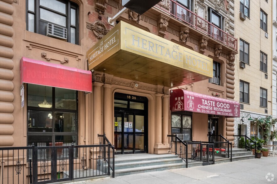 More Photos Of 18 W 25th St, New York Hotel For Lease