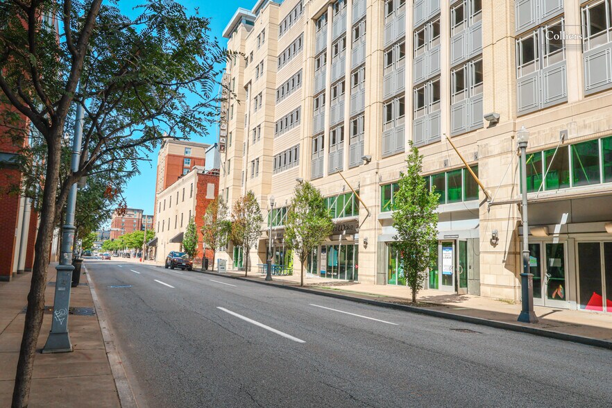 More Photos Of 20 E General Robinson St, Pittsburgh Parking Garage For Lease