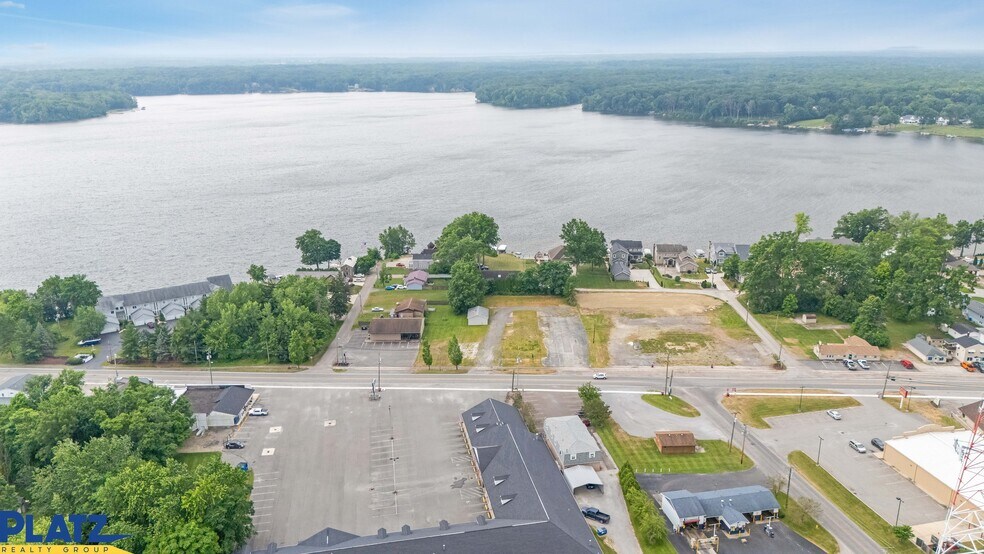 More Photos Of 17679 Mahoning Ave, Lake Milton Restaurant For Sale