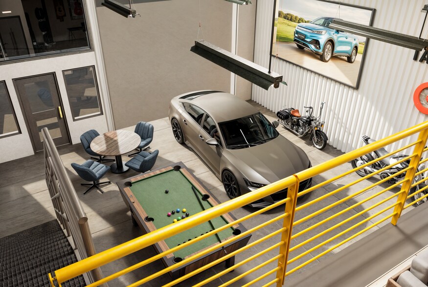 More Photos Of Stelfast Parkway, Strongsville Showroom For Sale