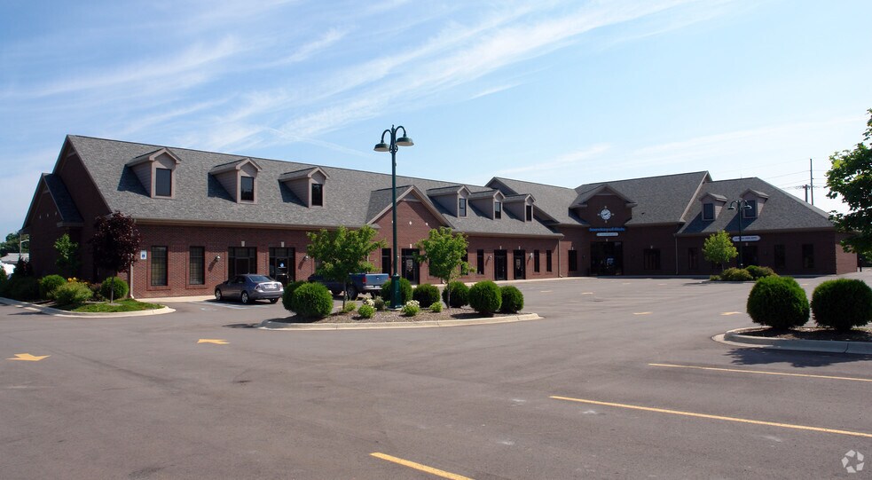 Primary Photo Of 672 N Milford Rd, Highland Research And Development For Lease
