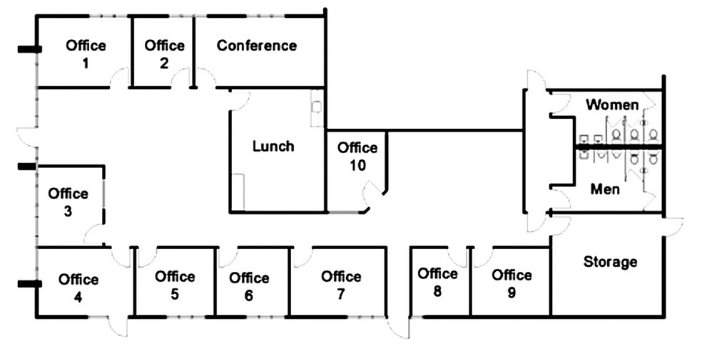 More Photos Of 14760-14798 Wicks Blvd, San Leandro Research And Development For Lease