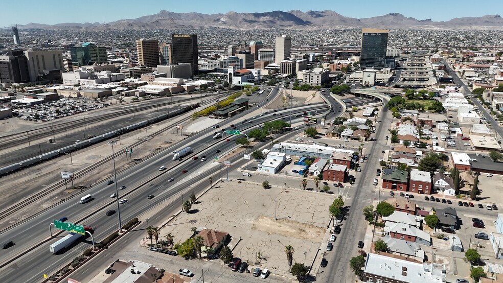 More Photos Of 910 & 920 Wyoming Ave, El Paso Land For Lease