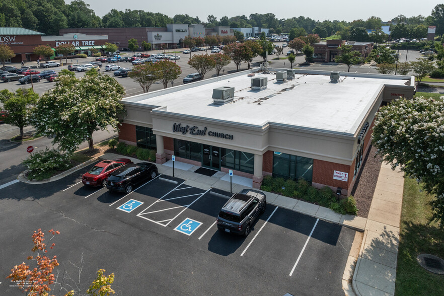 Primary Photo Of 9840 W Broad St, Glen Allen Freestanding For Lease