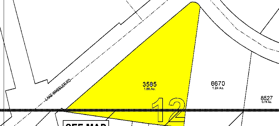 More Photos Of 1519 Lake Wheeler Rd, Raleigh Land For Lease