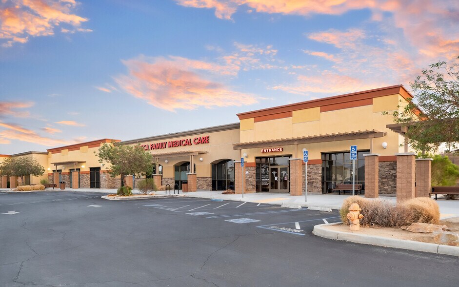 More Photos Of 57675 Twentynine Palms Hwy, Yucca Valley Storefront For Sale