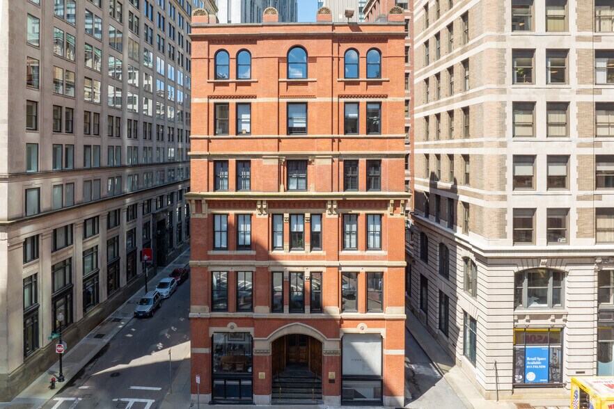 More Photos Of 10 Liberty Sq, Boston Office For Lease